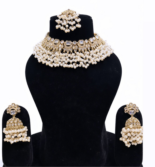 Ratan Premium Necklace Set