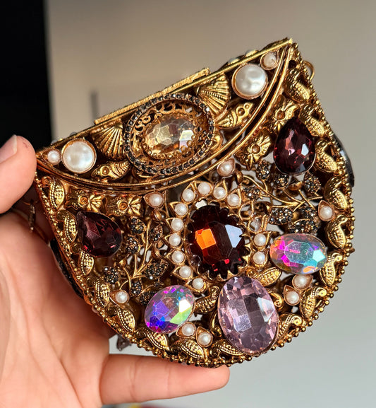 Turkish Style  Mini Clutch