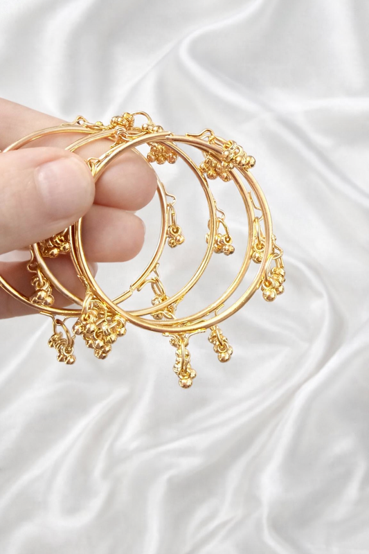 Kids Size Kashmiri Ghungroo Bangles