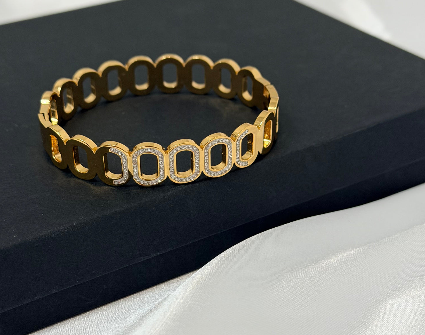 Gold Plated Bracelet