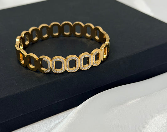 Gold Plated Bracelet