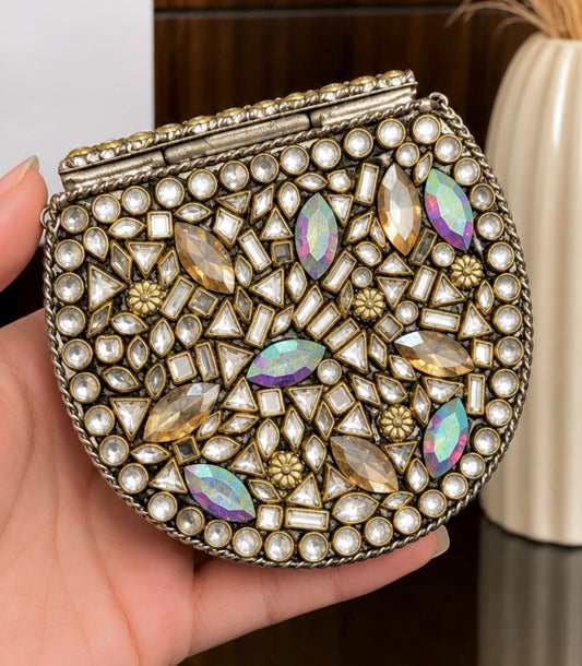 Naina Mini Turkish Clutch