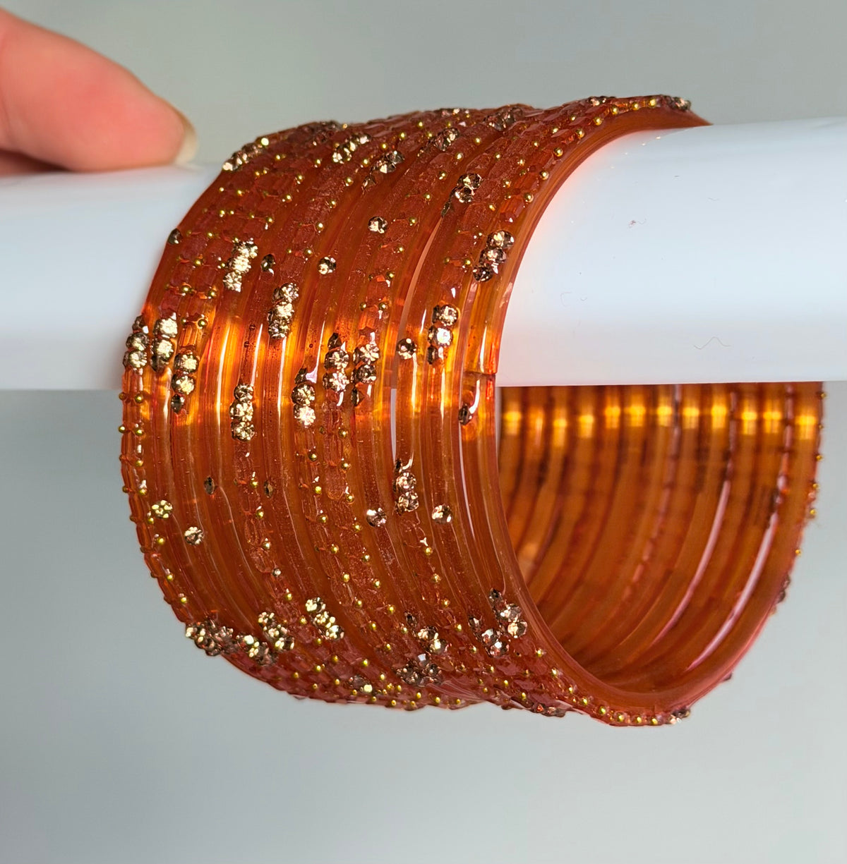 Sophia Bangle Set