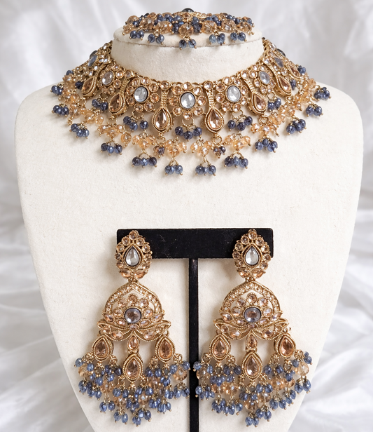 Sara Necklace Set