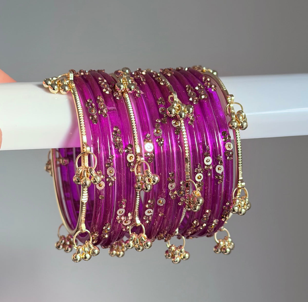 Sophia Bangle Set