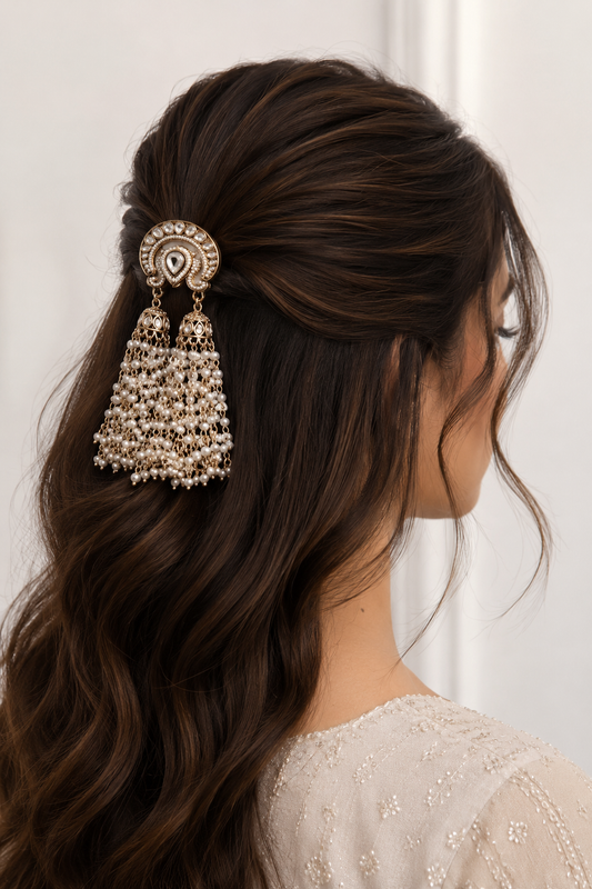 Nandini Hair Accessory-Back in Stock
