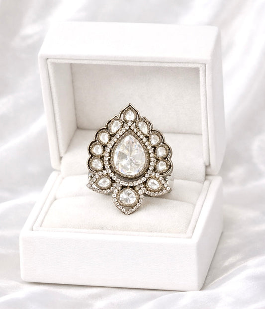 Maria Adjustable Ring