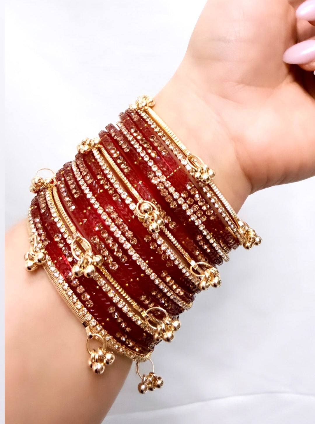 Rani Bangle Set