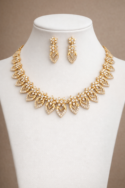 Kareena Necklace Set
