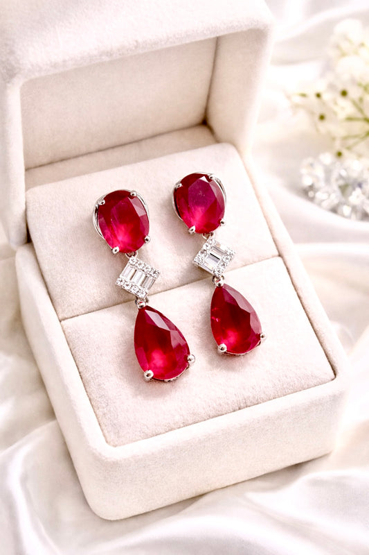 VVS Clarity Earrings