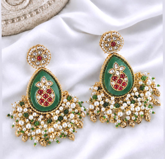 Aria Heritage Style Earrings