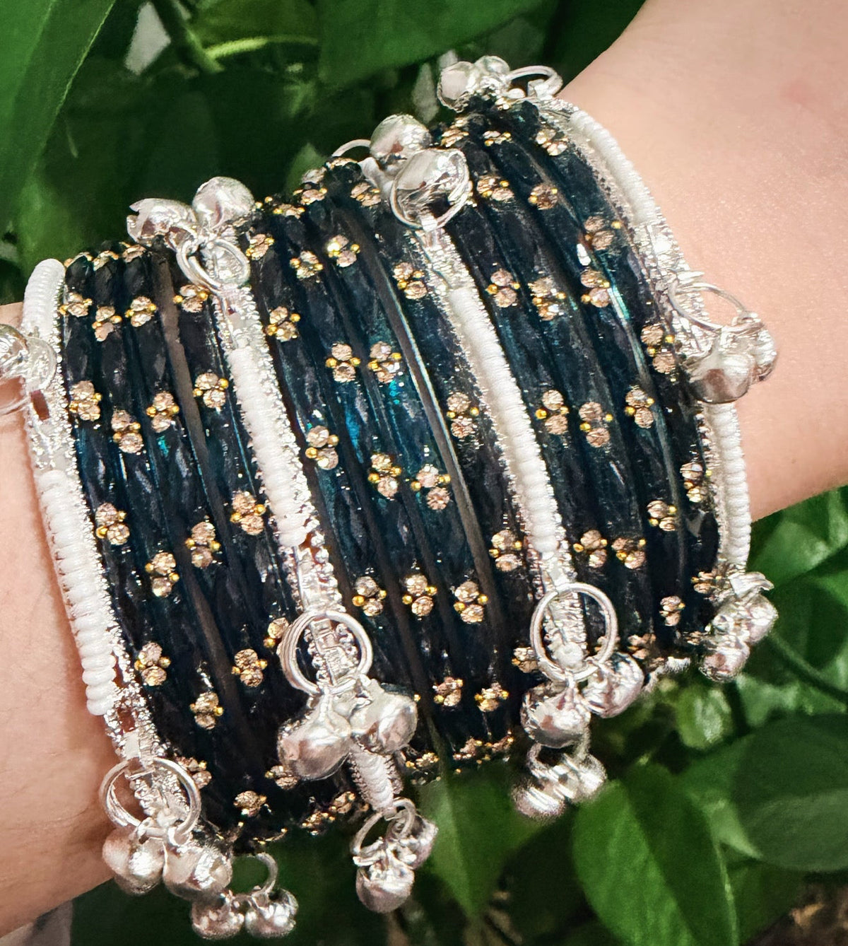 Preeti Kashmiri Bangle Set