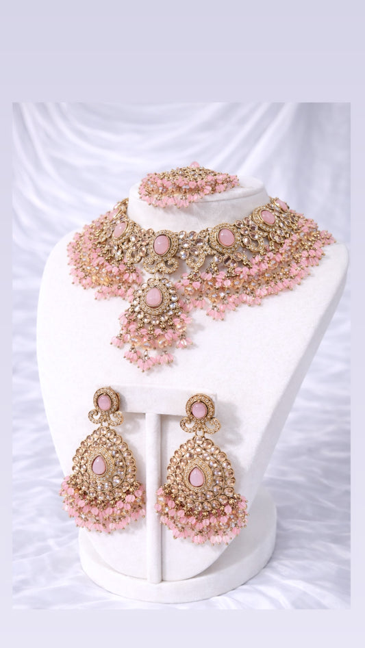 Nandini Necklace Set