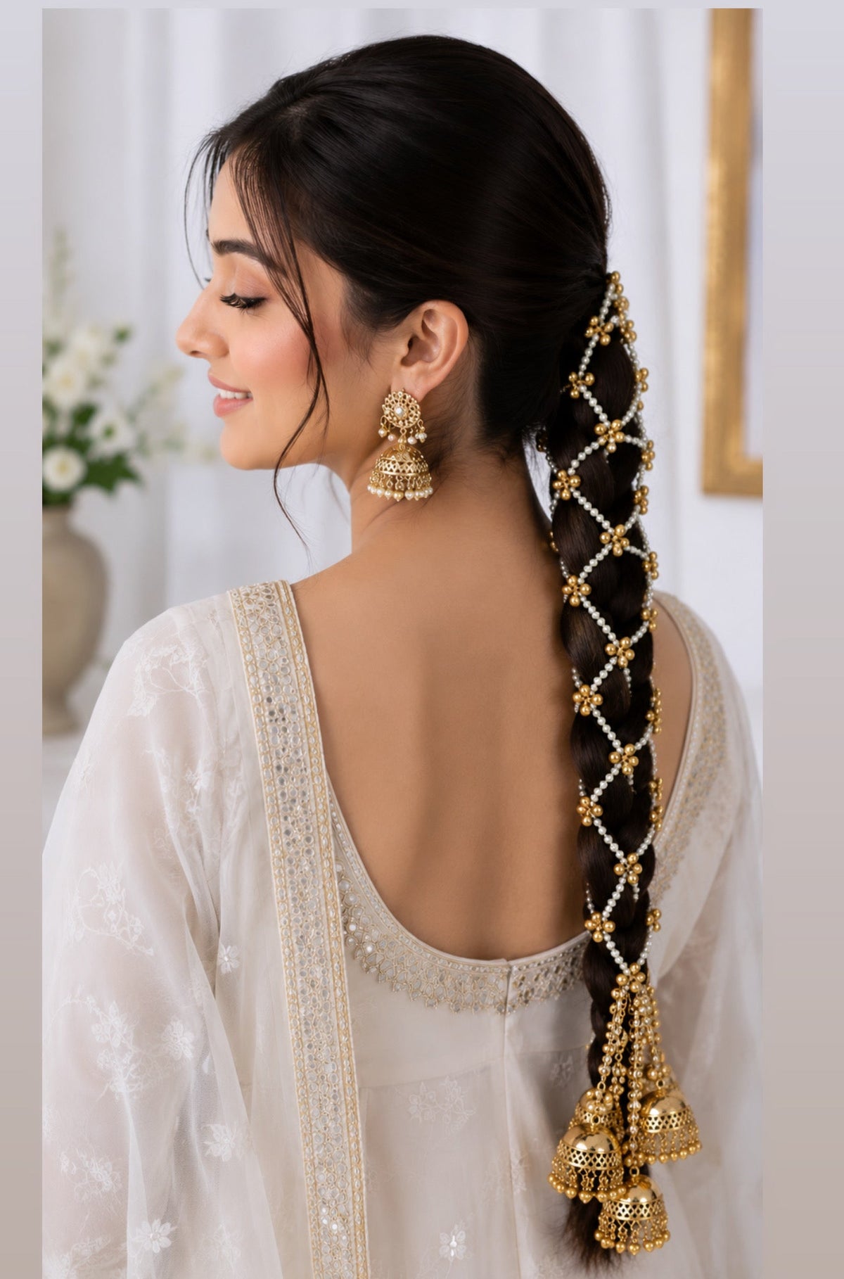 Kashmiri Parandi (Back in Stock)