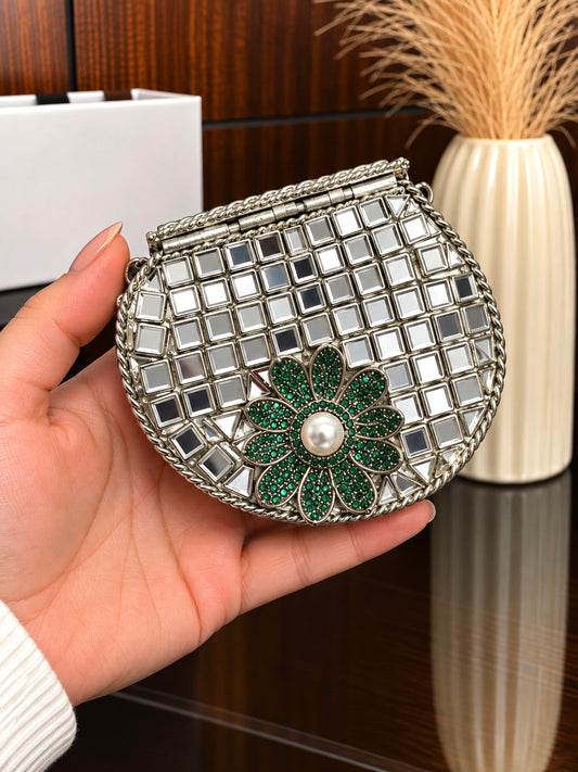 Naina Mini Turkish Clutch