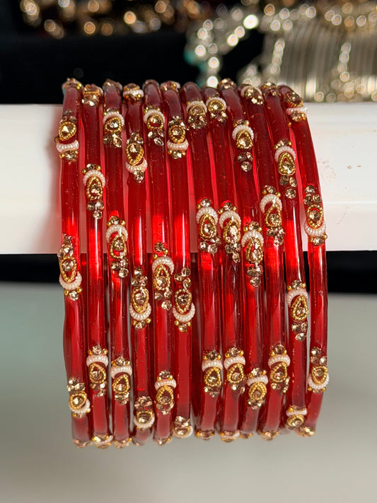 Chand Glass Bangles