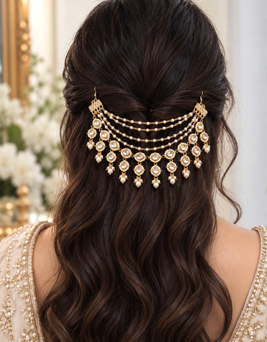 Sakshi Hair Accessory