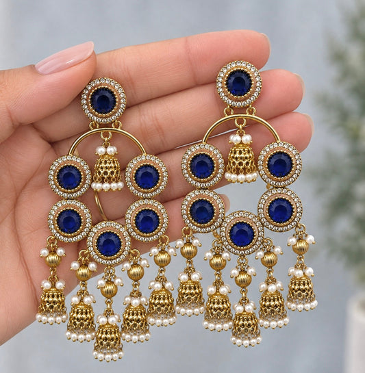Inayat Statement Earrings