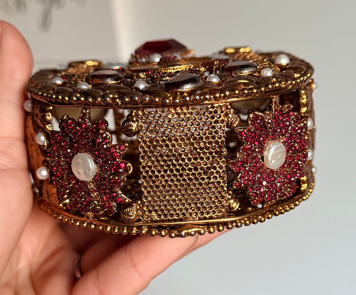 Turkish Style  Mini Clutch