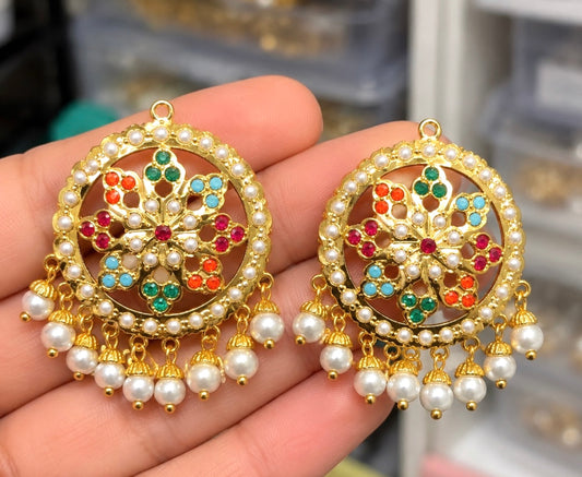 Nikki Jadau Studs