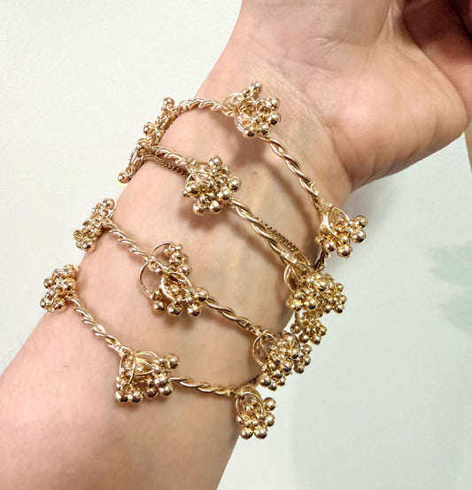 Kashmiri Bangle Set of 4