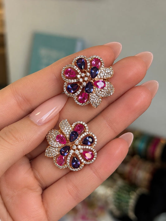 Nia Hazoori Inspired Studs