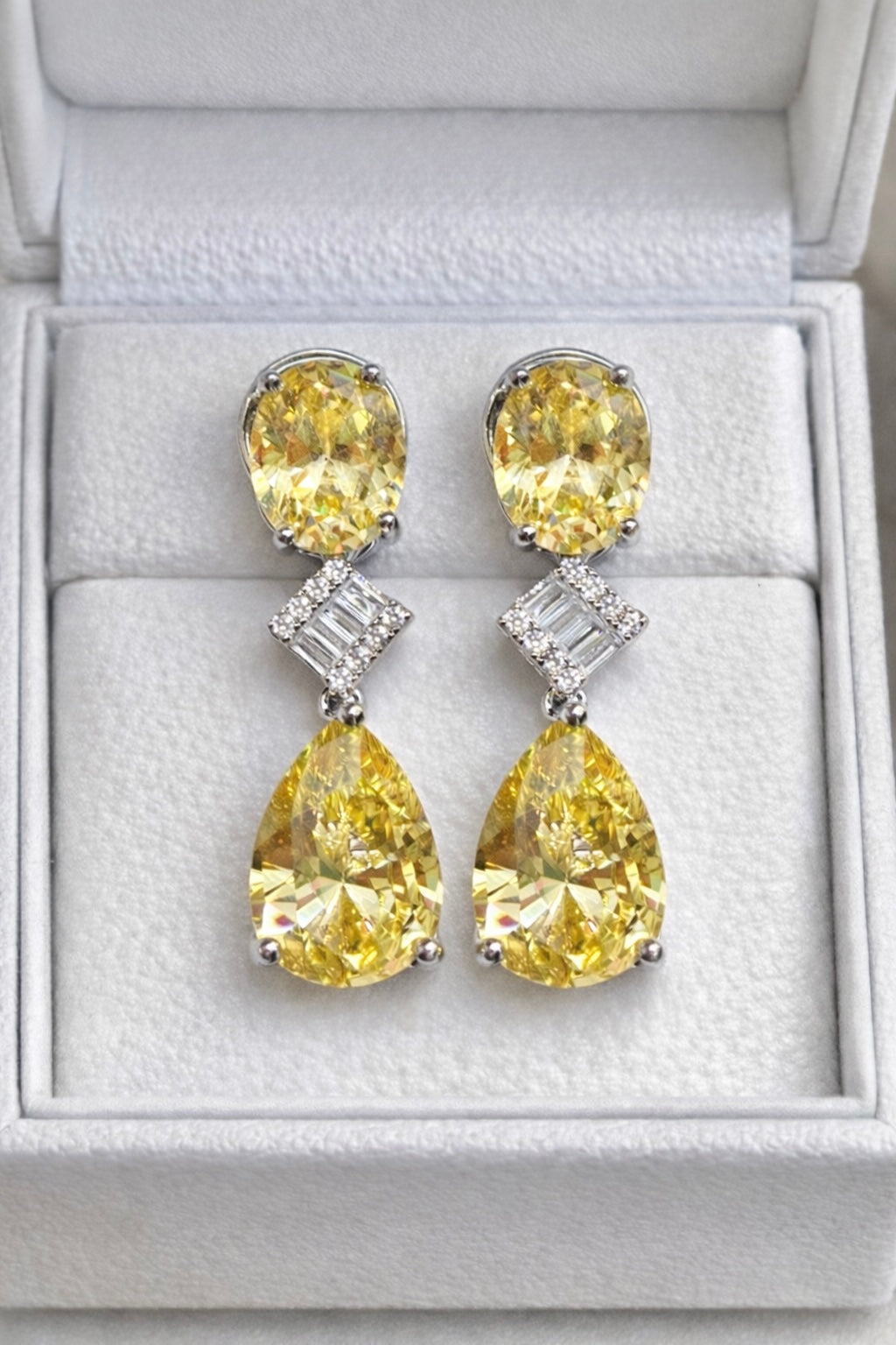 VVS Clarity Earrings