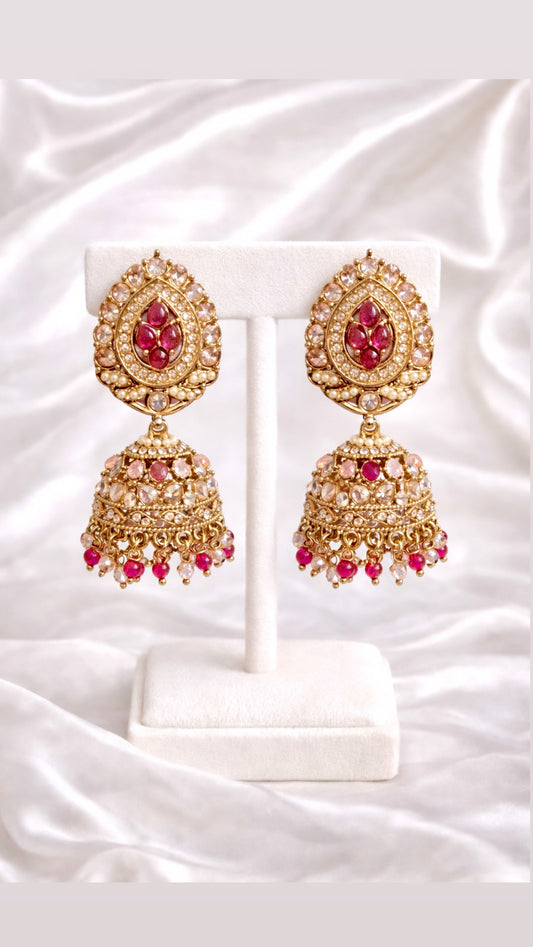 Roshini Earrings