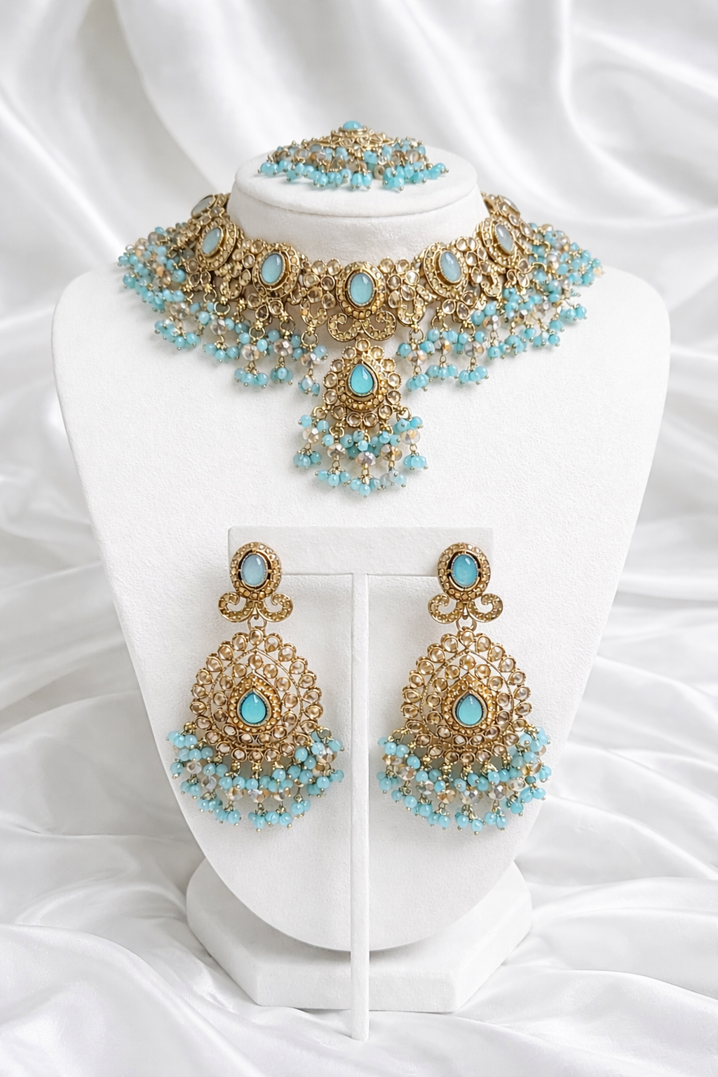 Nandini Necklace Set