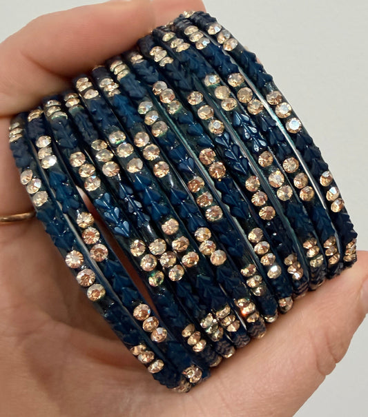 Mahira Glass Bangles