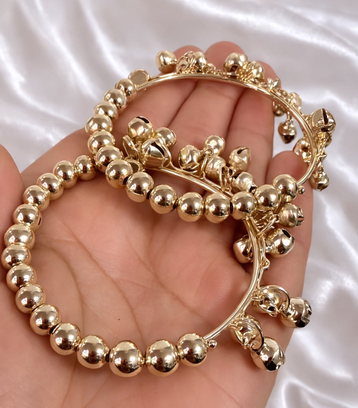 Arzoo Kashmiri Ghungroo Bangle Set