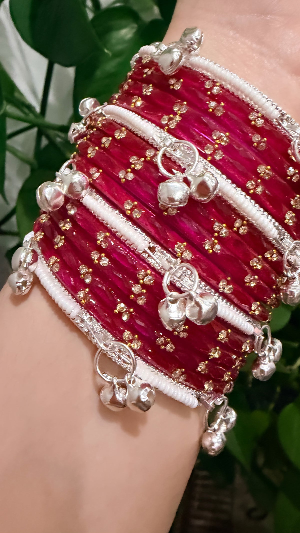 Preeti Kashmiri Bangle Set