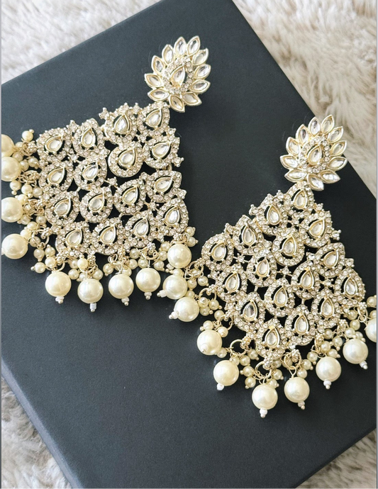Rani Earrings Set
