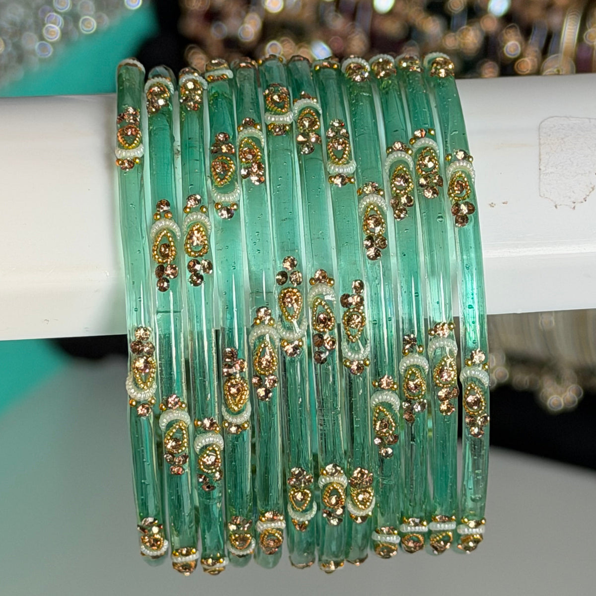 Chand Glass Bangles