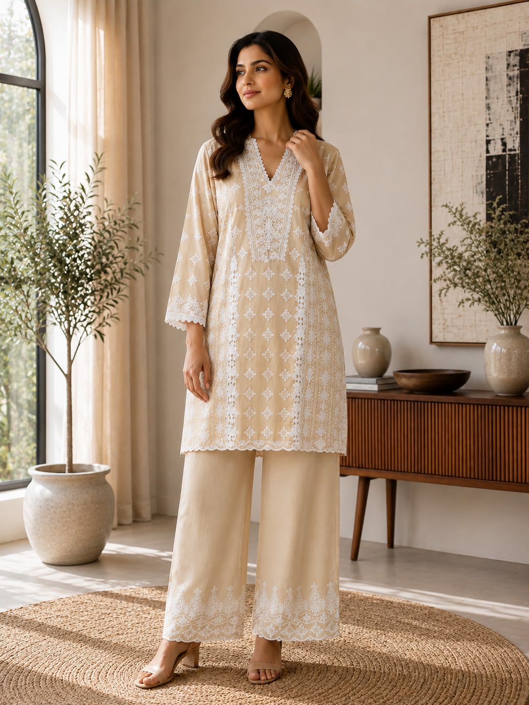 Simmi Cord Set