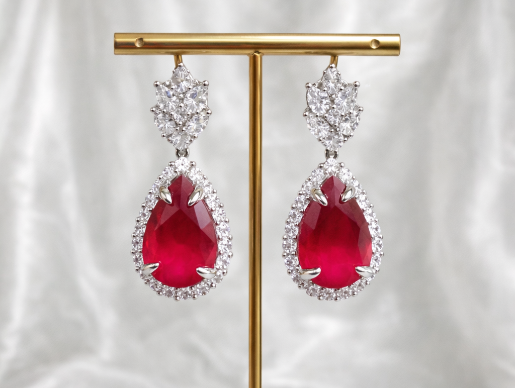 VVS Clarity Earrings