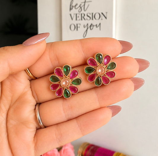 Sneha Mini Studs