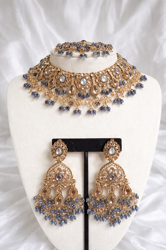Sara Necklace Set