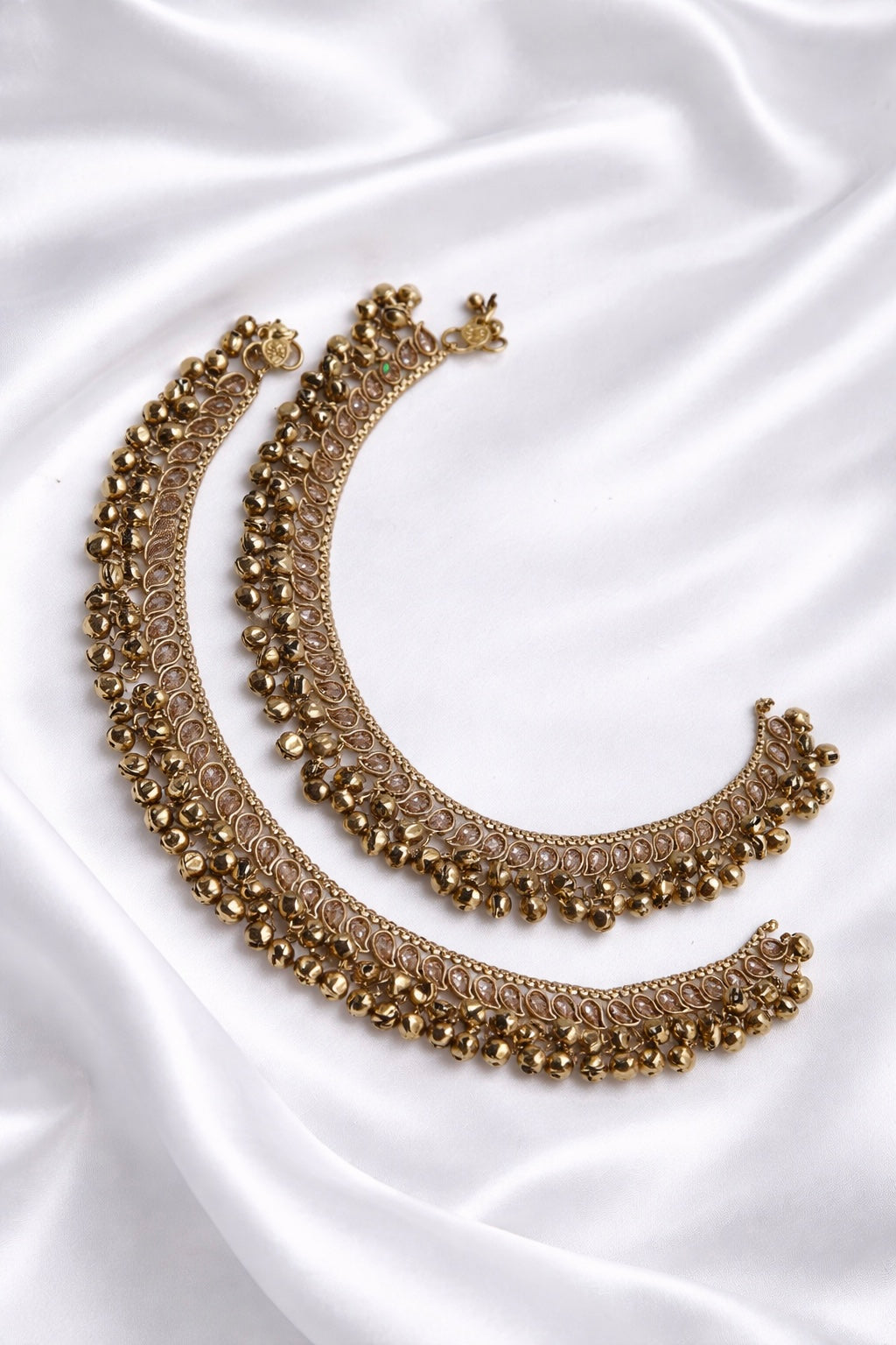 Avni Jhanjhar (Anklets)