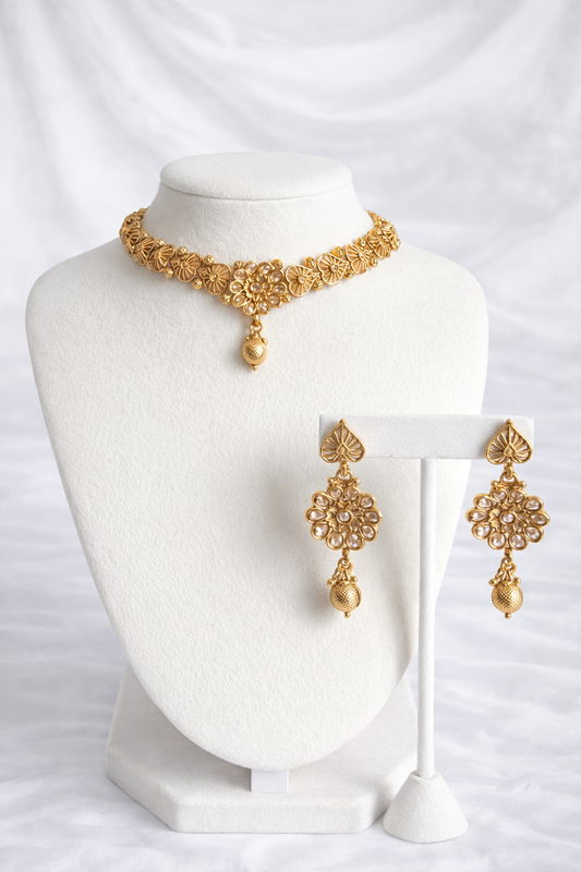 Sirat Necklace Set