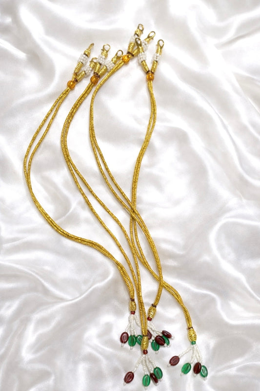 Necklace Dori-Pack of 2