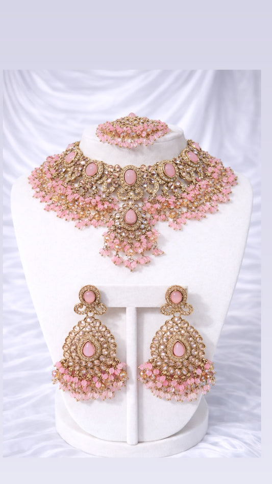 Nandini Necklace Set