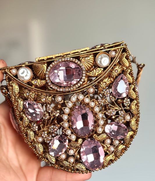 Turkish Style  Mini Clutch