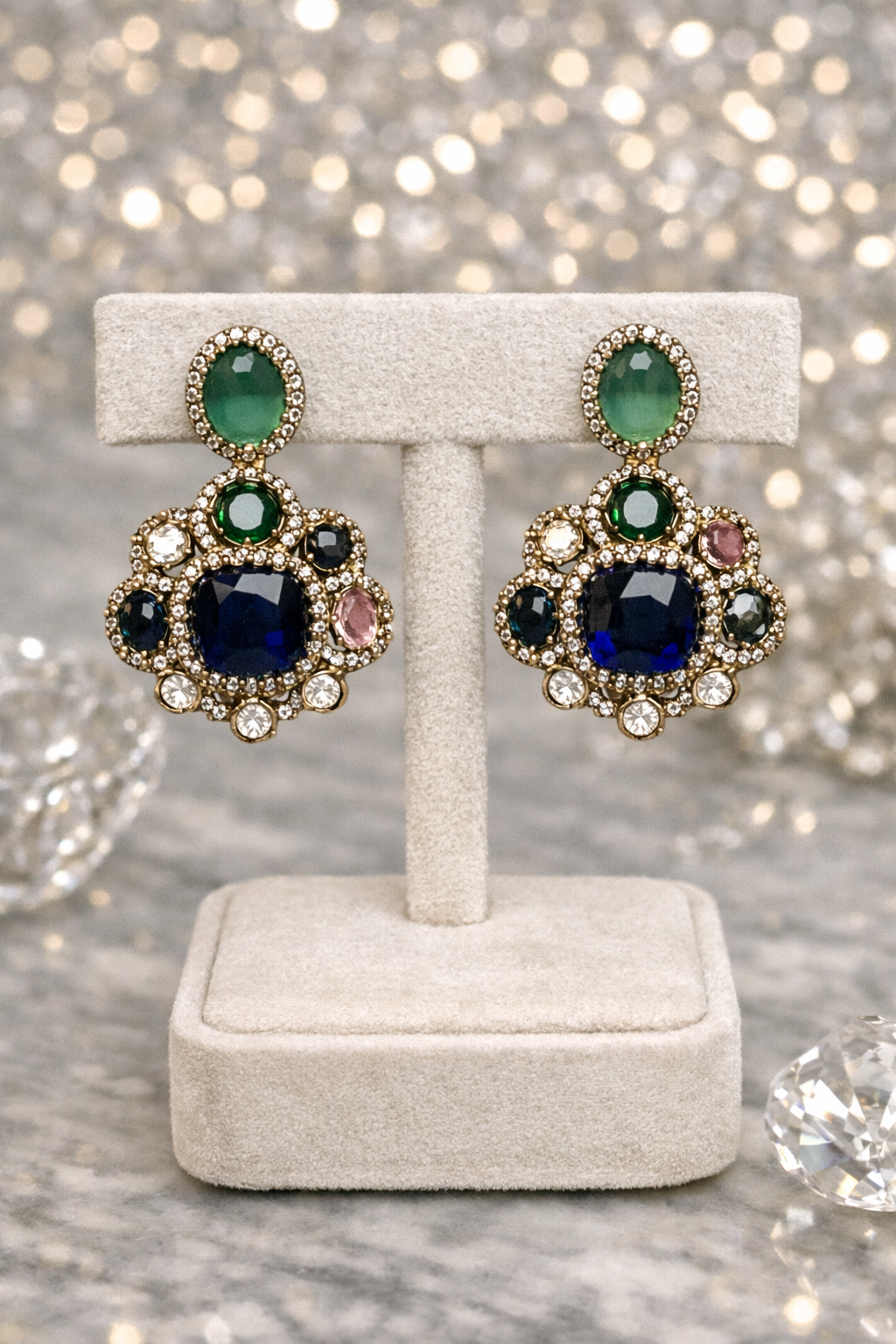 Sabya inspired Earrings