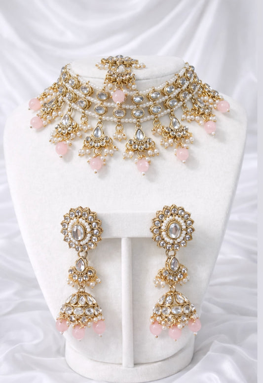 Hina Necklace Set