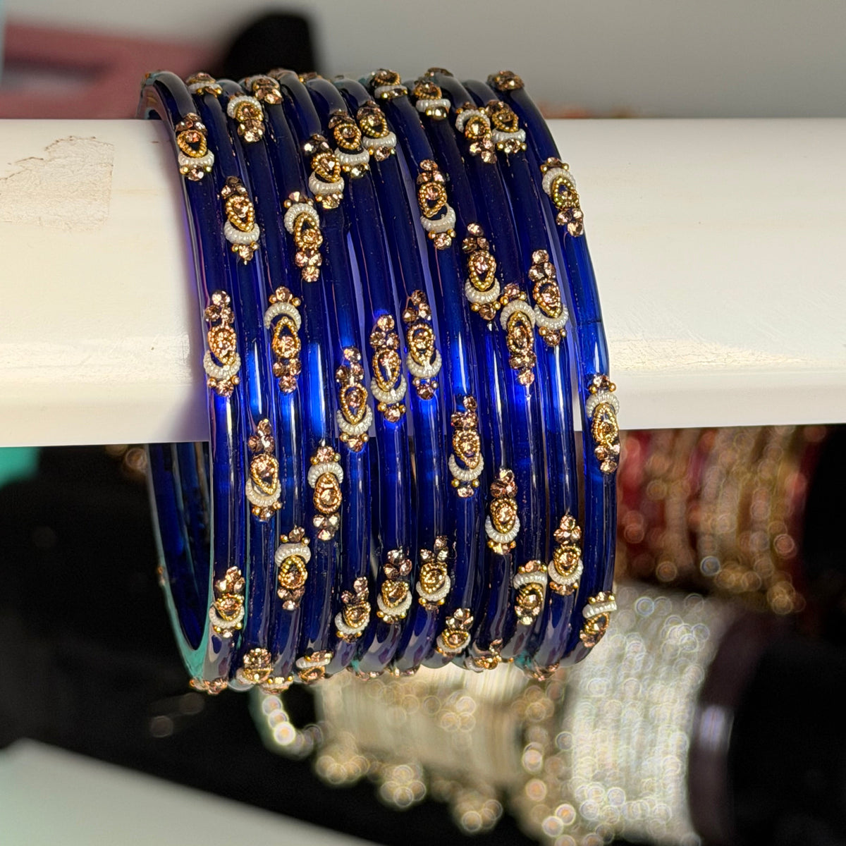 Chand Glass Bangles