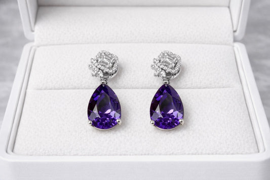 VVS Clarity Earrings