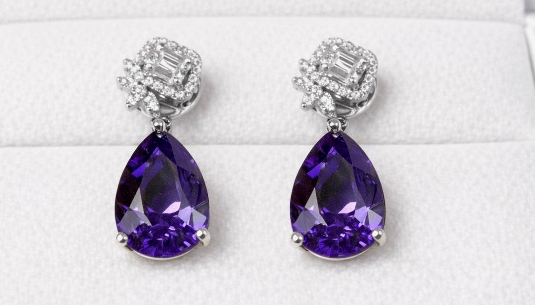 VVS Clarity Earrings