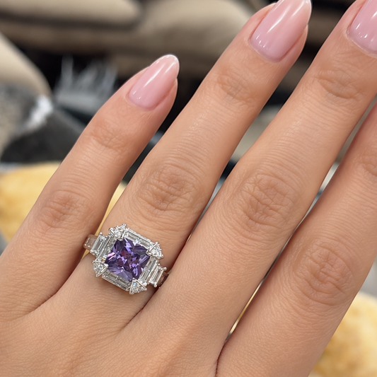 Sneha WG Adjustable Ring