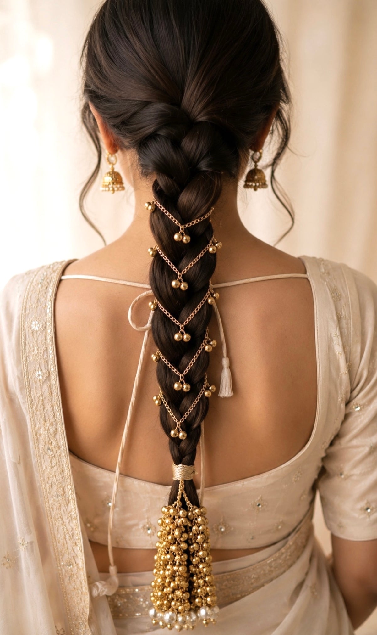 Kashmiri Parandi (Back in Stock)